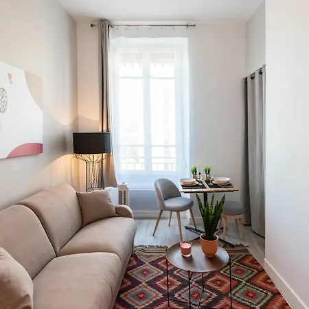 Renting Pirard Apartmán Lyon