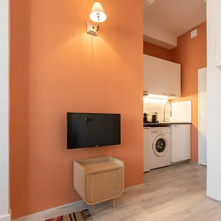 Renting Pirard Apartmán Lyon