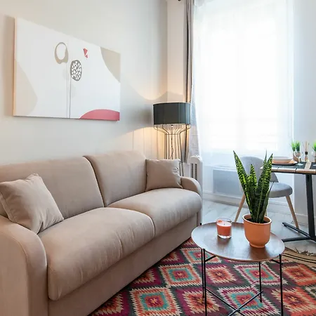 Renting Pirard Lyon