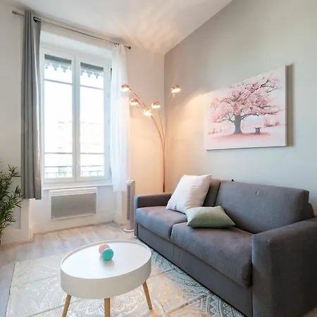 Renting Pirard Lyon