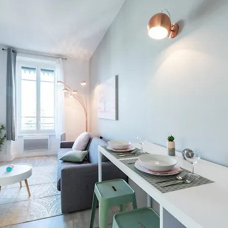 Renting Pirard Apartmán Lyon